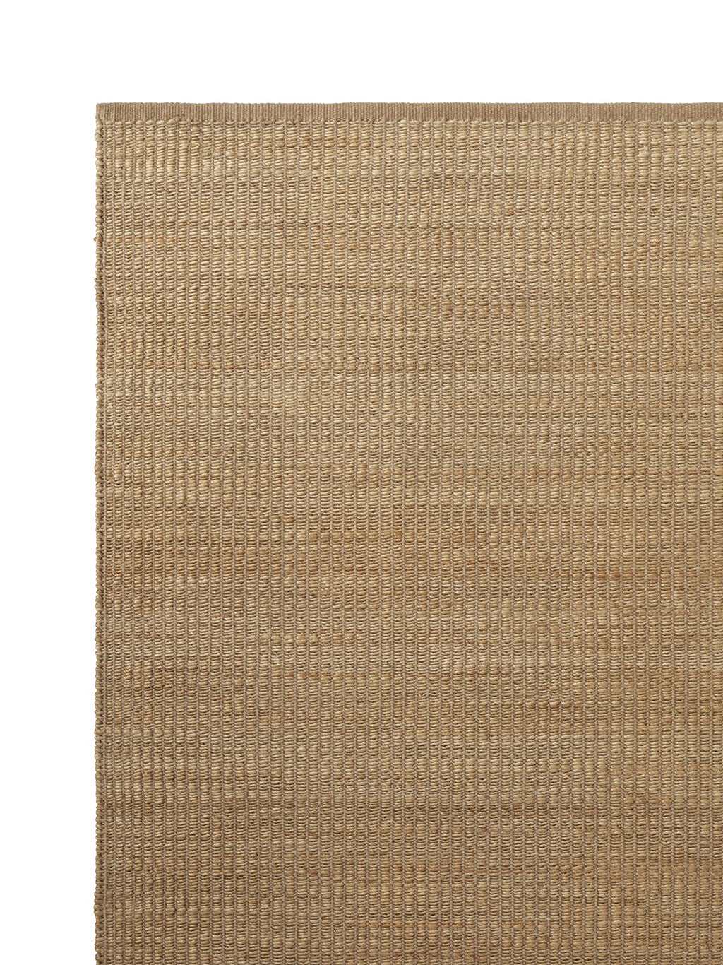 Reed Rug Natural, Armadillo