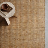 Reed Rug Natural, Armadillo