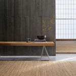 Reed Rug Natural, Armadillo