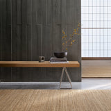Reed Rug Natural, Armadillo