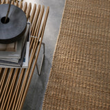 Reed Rug Natural
