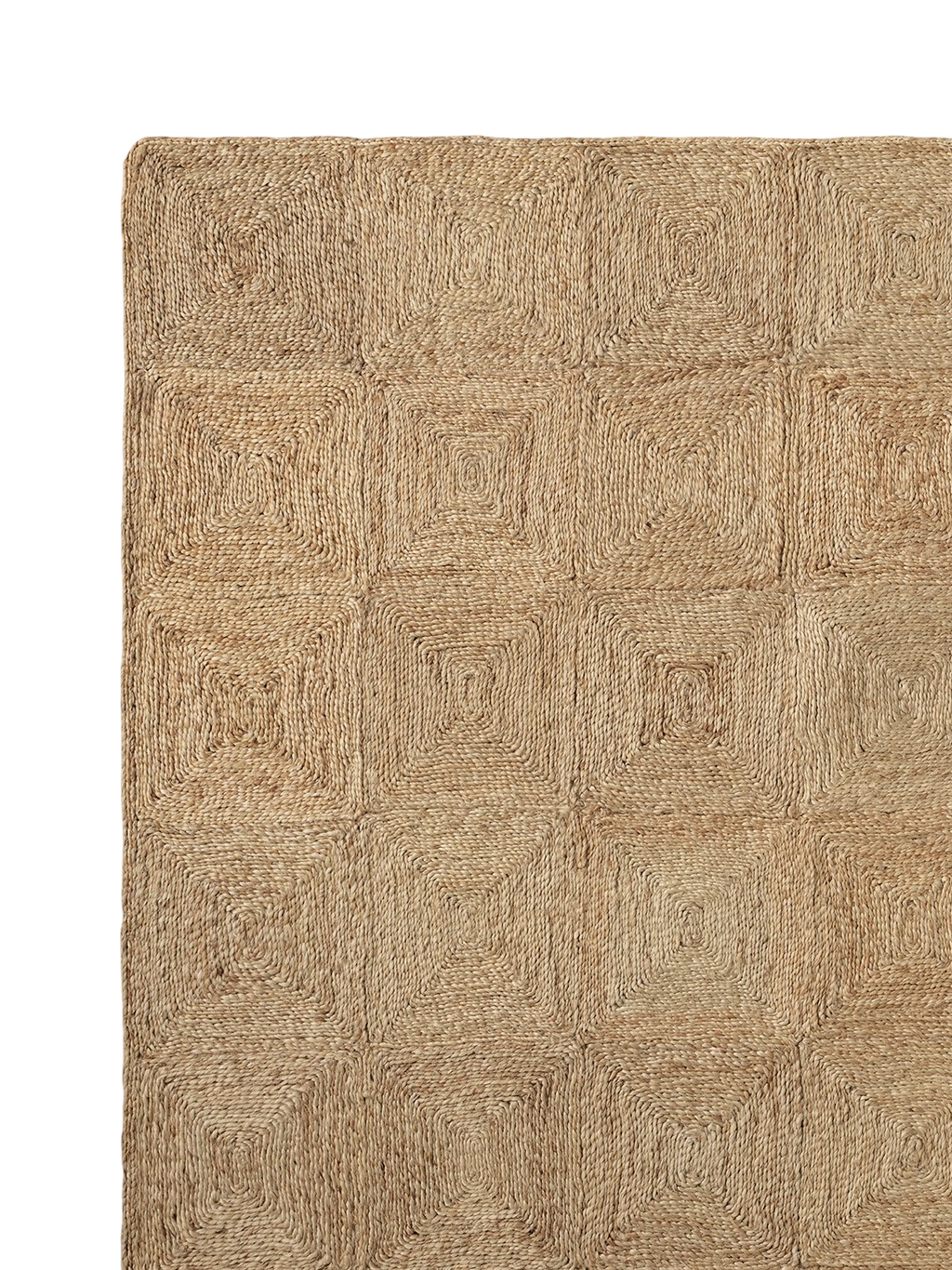 Sequoia Rug Natural, Armadillo