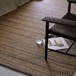 Trellis Rug Bison, Armadillo