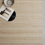 Trellis Rug Sandstone, Armadillo