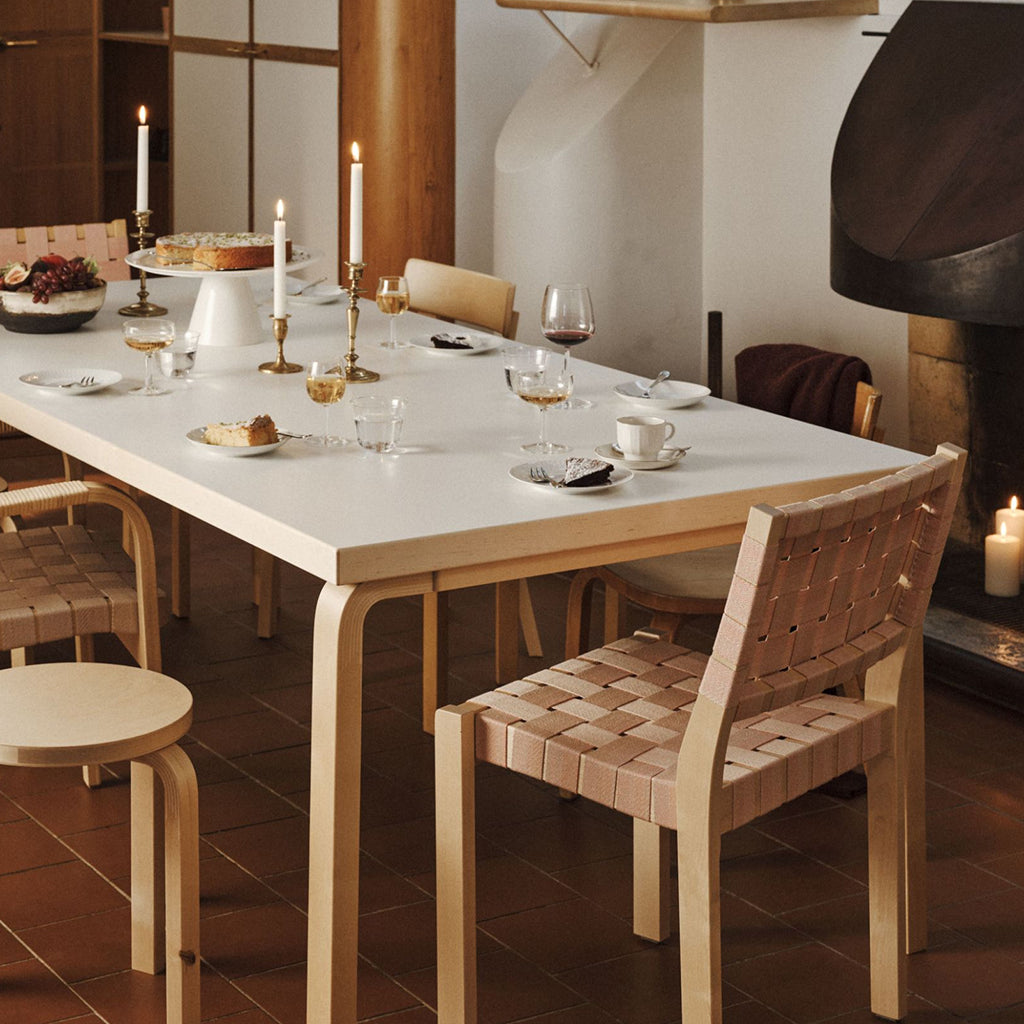 Aalto Table Rectangular, Artek