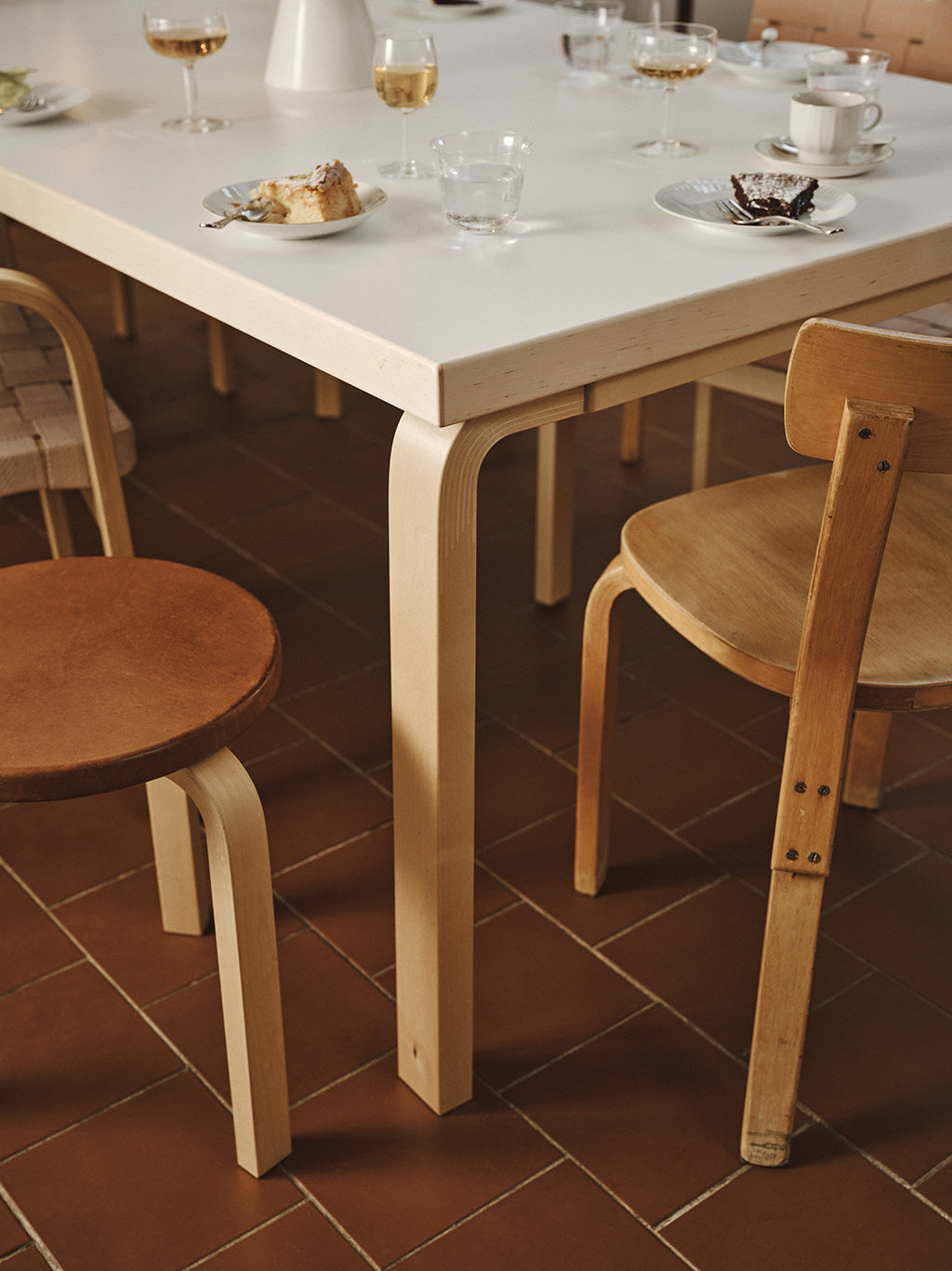 Aalto Table Rectangular, Artek