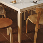 Aalto Table Rectangular, Artek