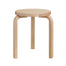Stool 60 Natural,  Artek