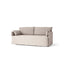 Offset Sofa Loose Cover Cotlin Oat, Audo Copenhagen