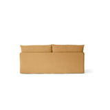 Offset Sofa 2-Seater Loose Cover Wheat, Audo Copenhagen