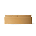 Offset Sofa 3-Seater Loose Cover Wheat, Audo Copenhagen