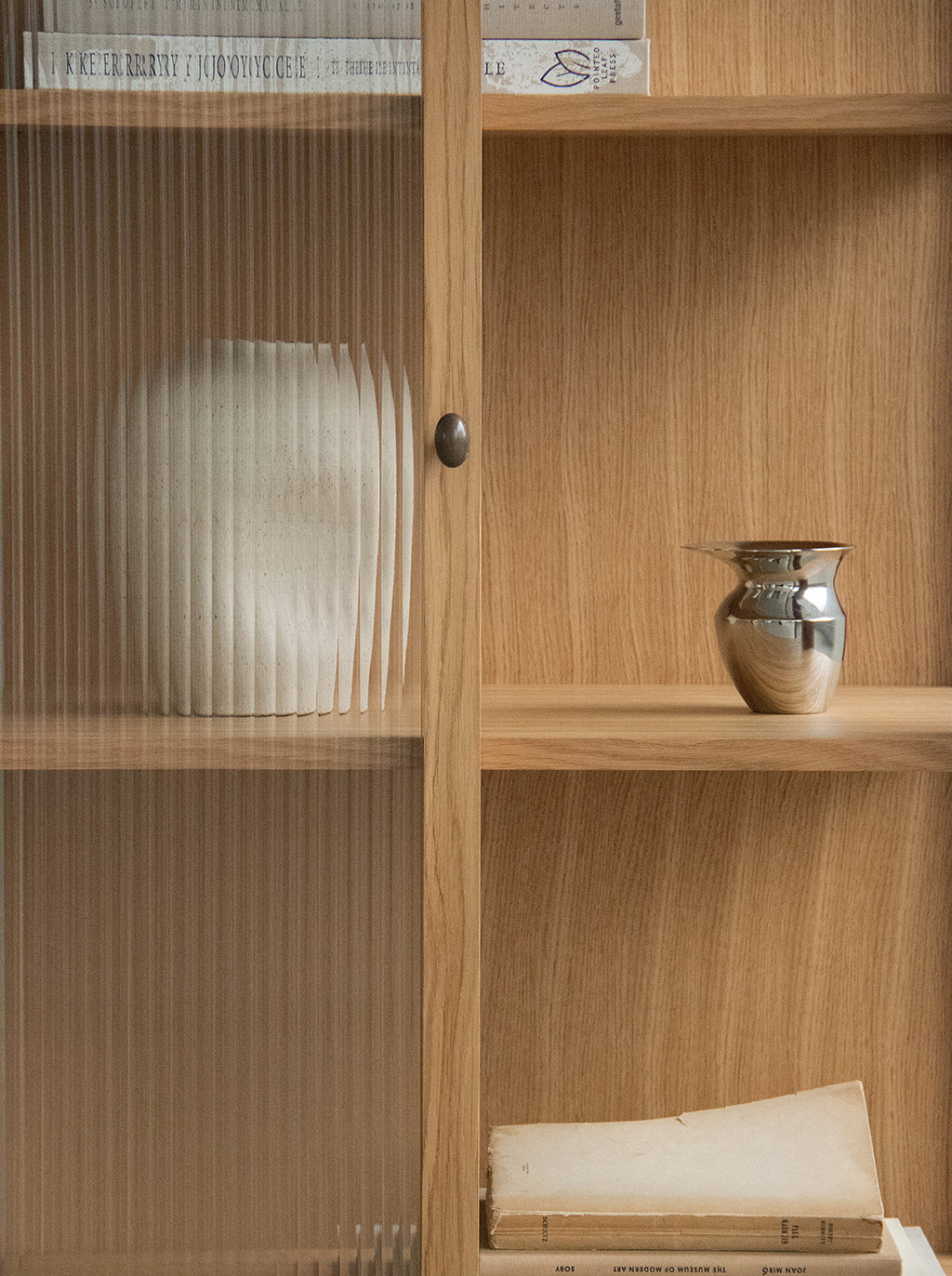 Curiosity Cabinet, Audo