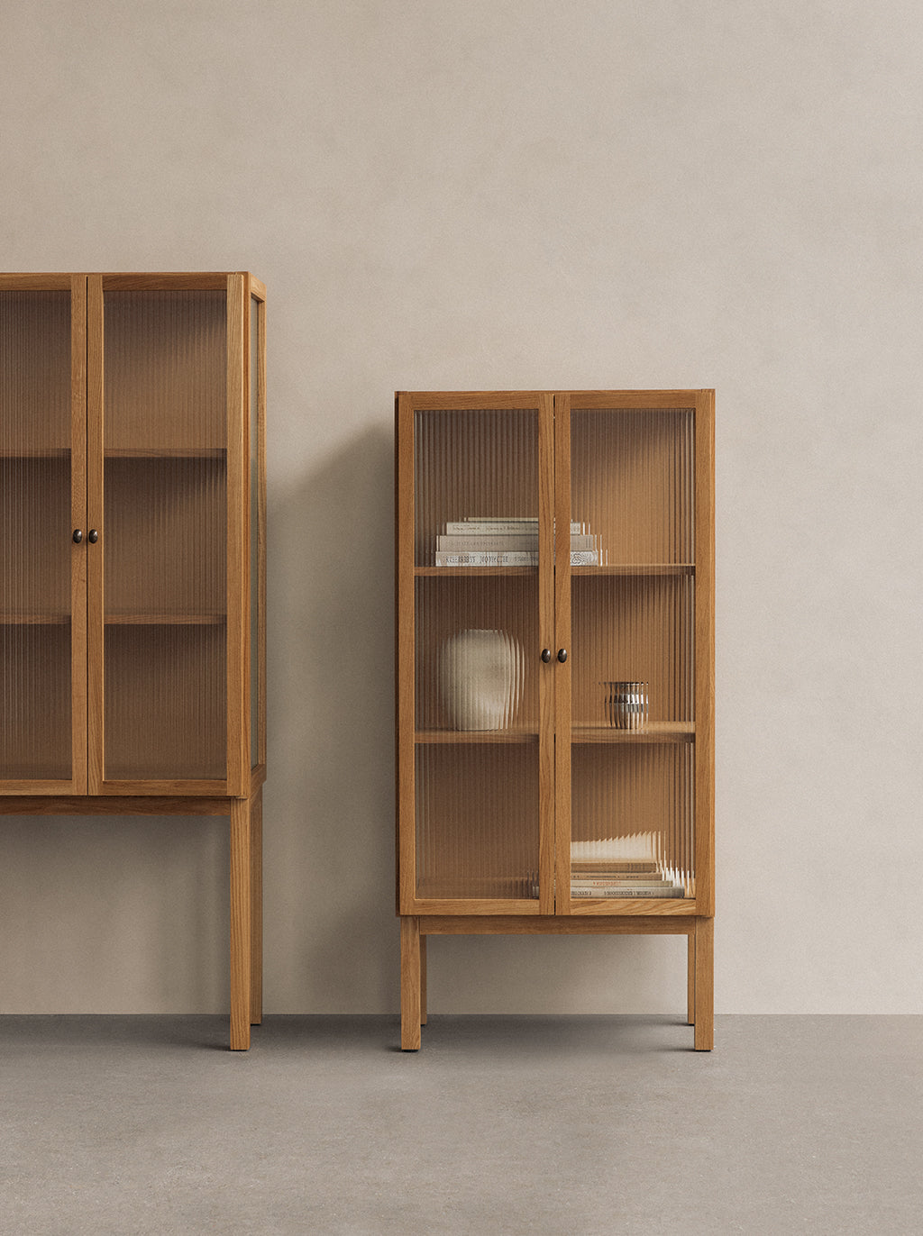 Curiosity Cabinet, Audo