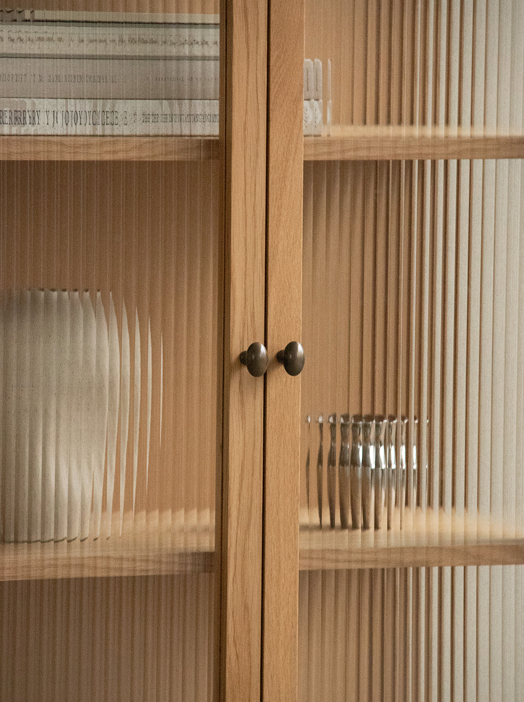 Curiosity Cabinet, Audo