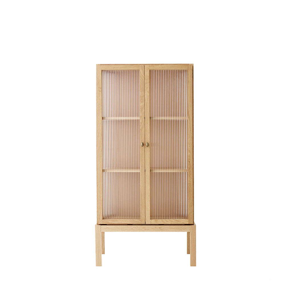 Curiosity Cabinet Low, Audo