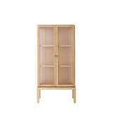 Curiosity Cabinet Low, Audo