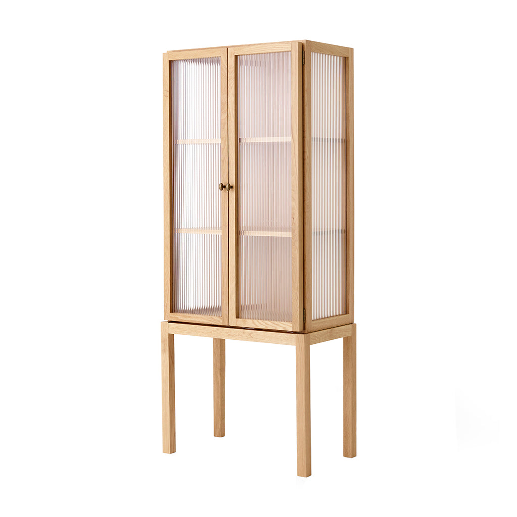 Curiosity Cabinet Tall, Audo