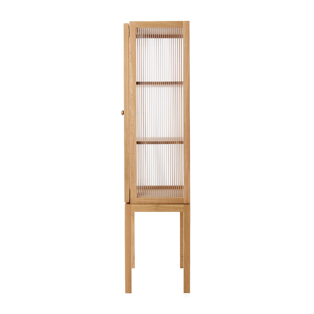 Curiosity Cabinet Tall, Audo