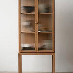 Curiosity Cabinet Tall, Audo