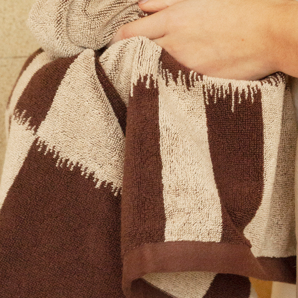 Karin Hand Towel, Autumn Sonata