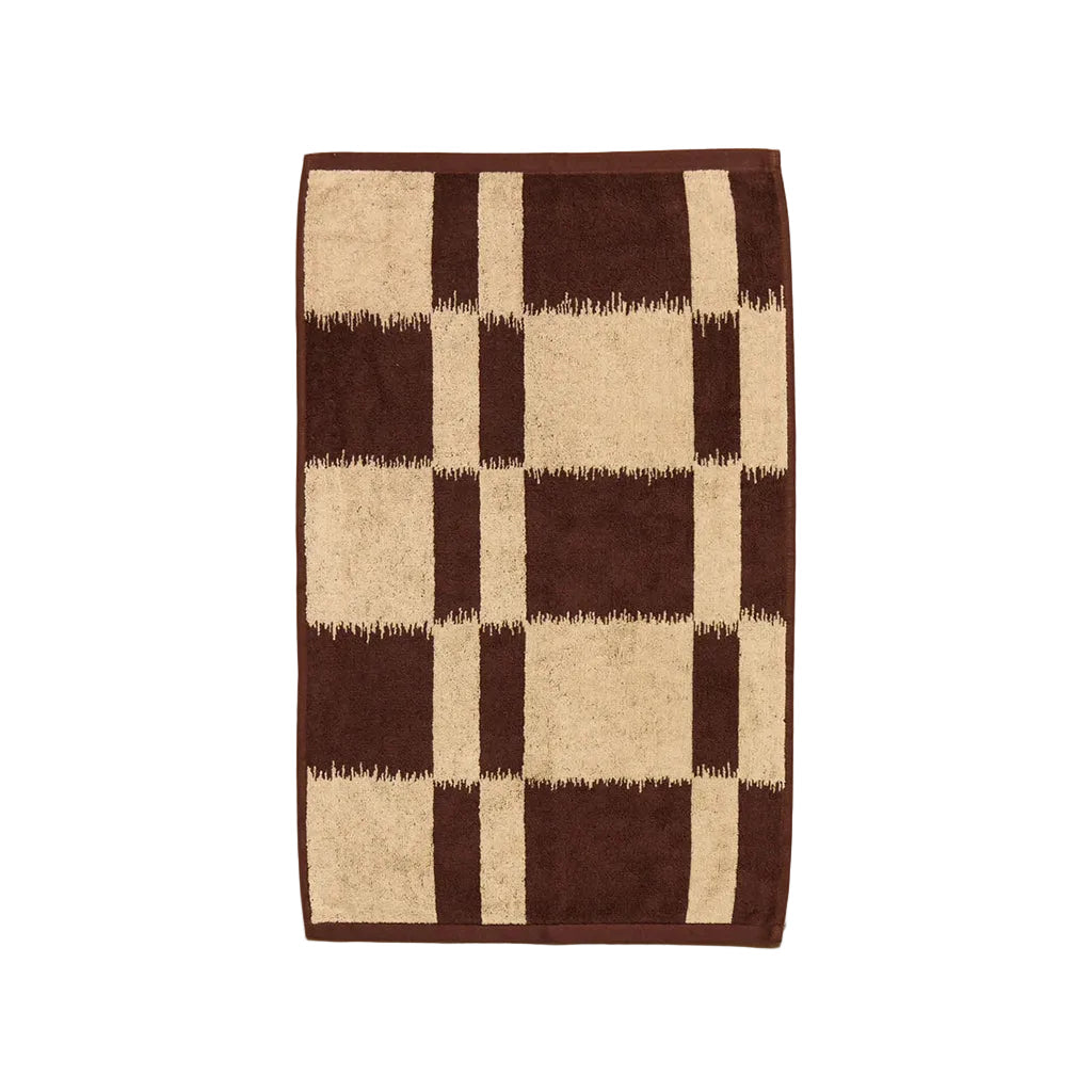 Karin Hand Towel, Autumn Sonata
