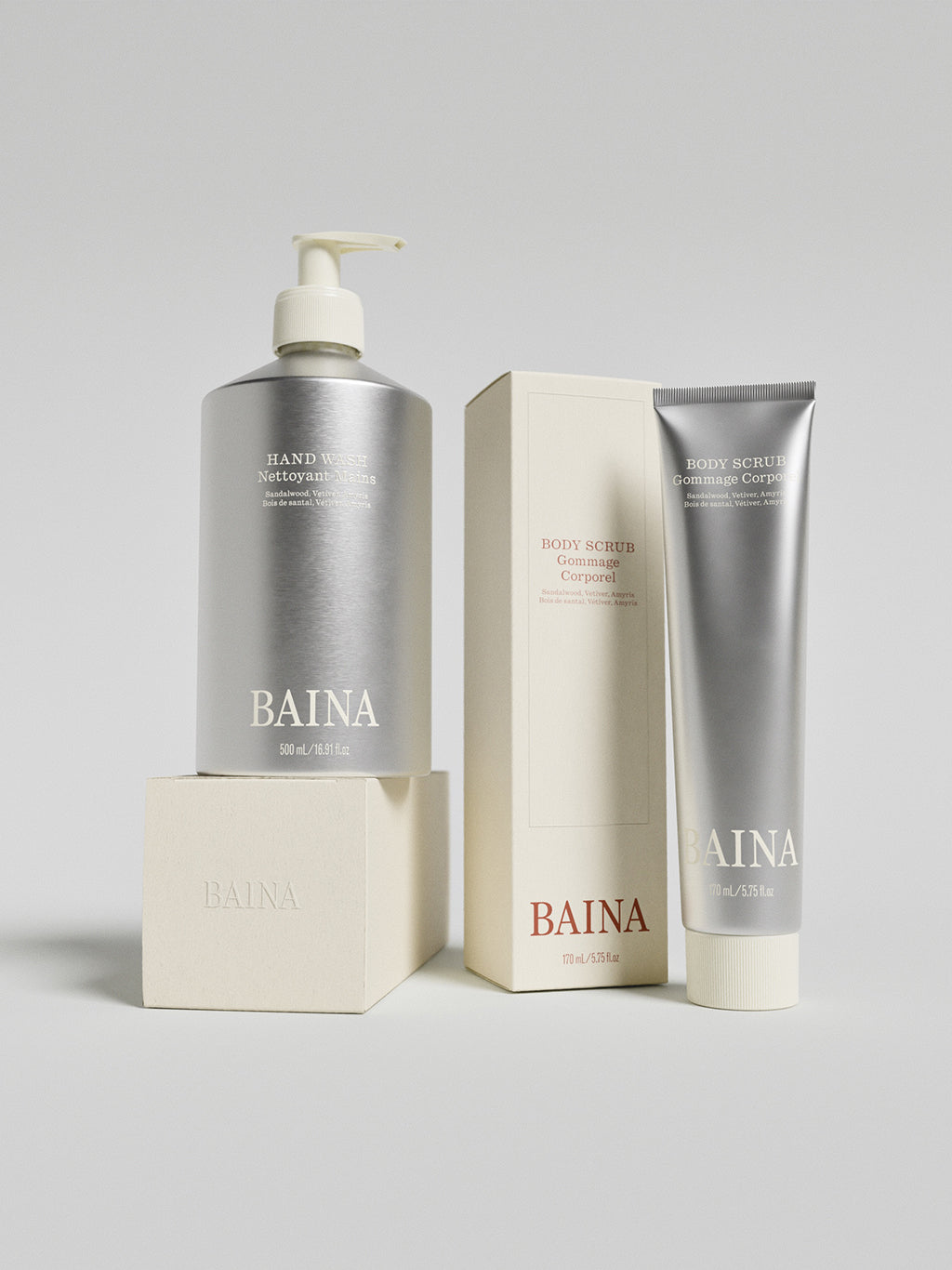 Apothecary Ebon Veil, Baina