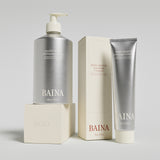 Apothecary Ebon Veil, Baina