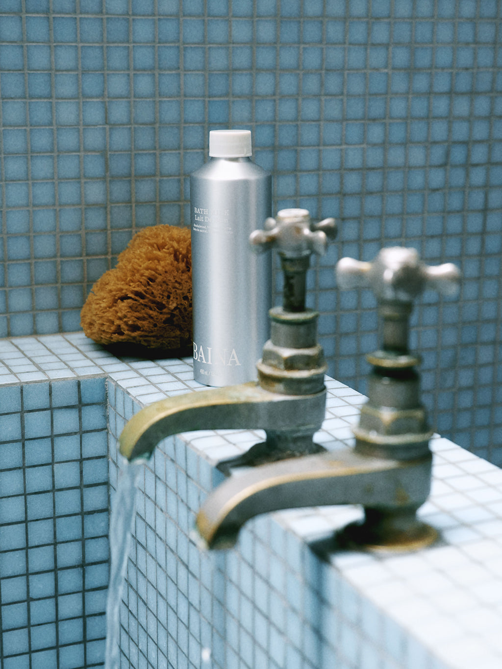 Ebon Veil Bath Milk, Baina
