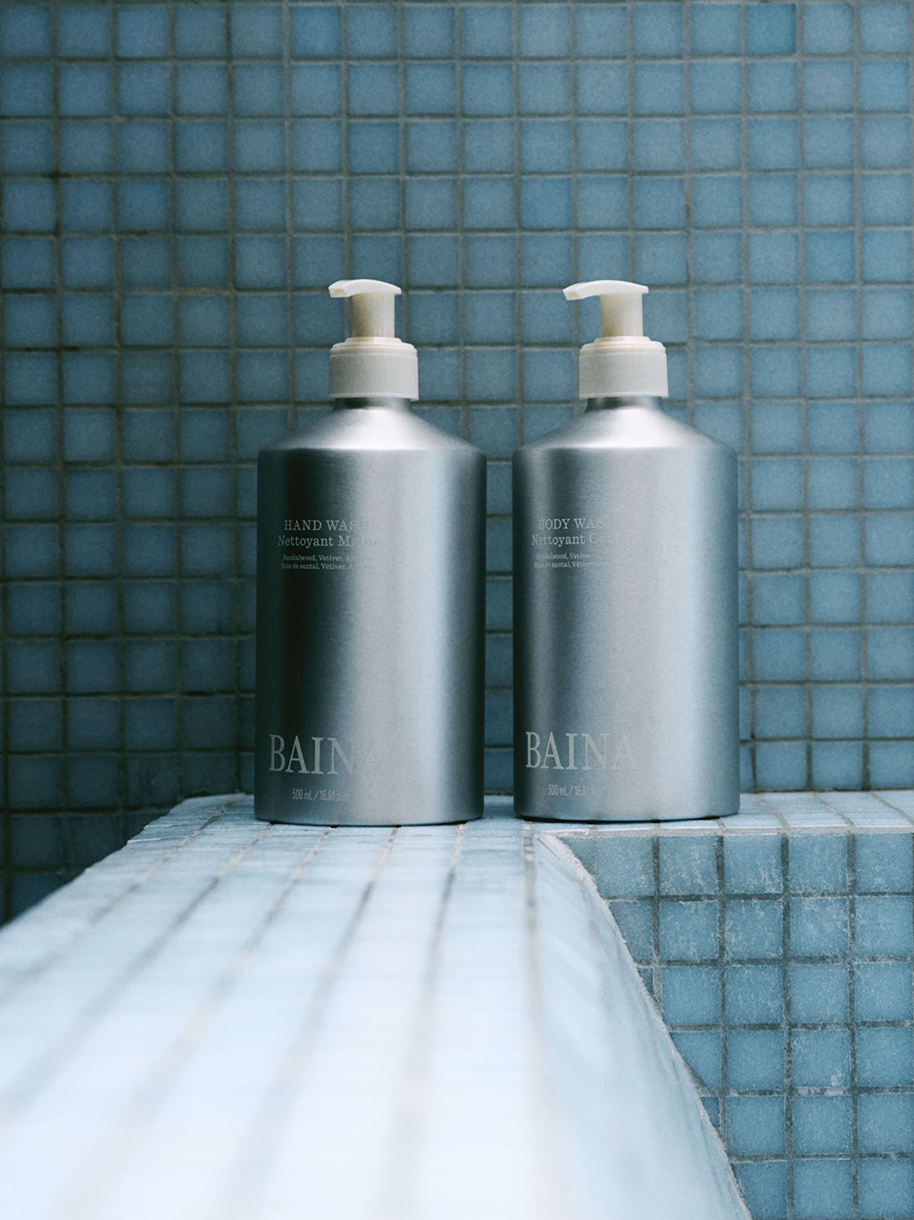 Ebon Veil Hand Wash, Baina