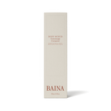 Ebon Veil Body Scrub, Baina