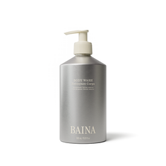 Ebon Veil Body Wash, Baina
