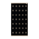 Claremont Bath Towel Sand & Noir