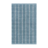 Devon Bath Mat Celeste & Chalk