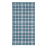 Frisa Pool Towel Celeste & Chalk