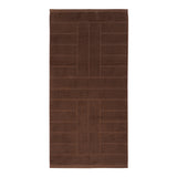 Greenwich Bath Towel Tabac