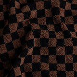 Josephine Hand Towel Tabac & Noir