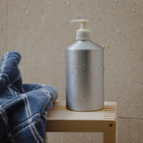 Modern Tartan Collection Celeste & Chalk, BAINA