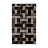 Saroma Bath Mat Sand & Noir