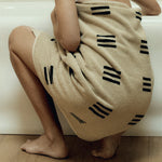 Weave Collection Sand & Noir, Baina