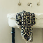 Weave Collection Sand & Noir, Baina
