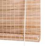 Flat Bamboo Blinds, The Fine Store