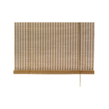 Fine Bamboo Blinds Striped, Color & Co