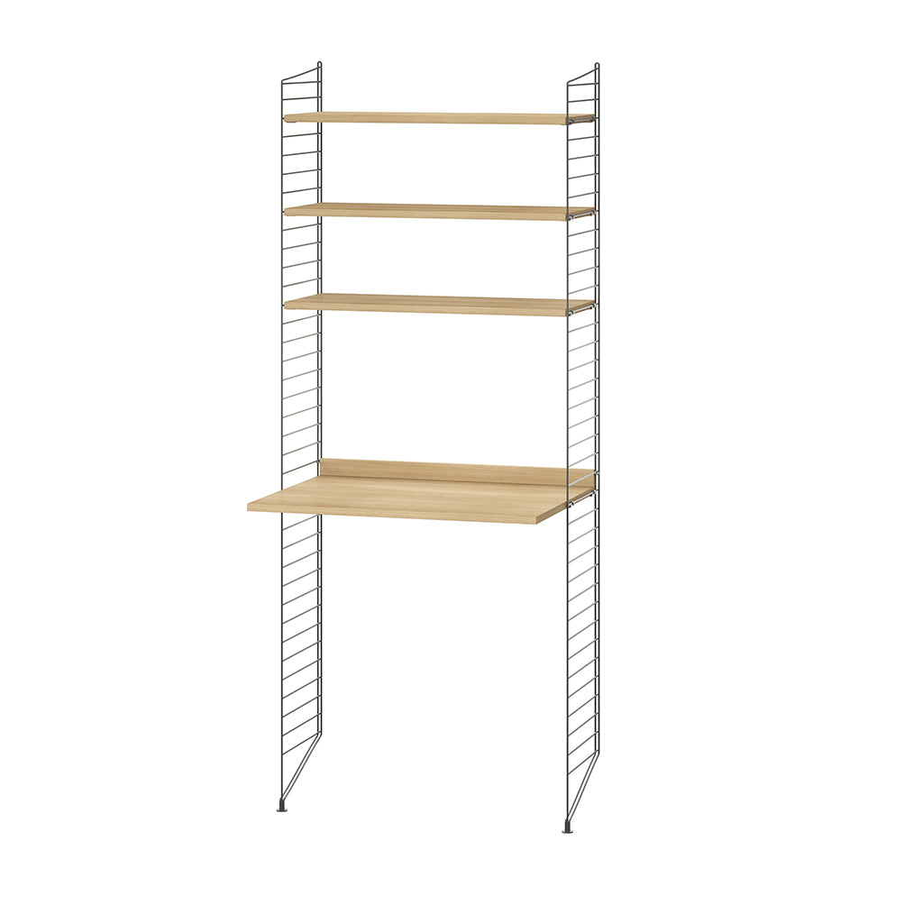 Work Unit Oak, String Furniture