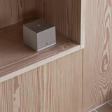 Diffuser No. 1, Difusë