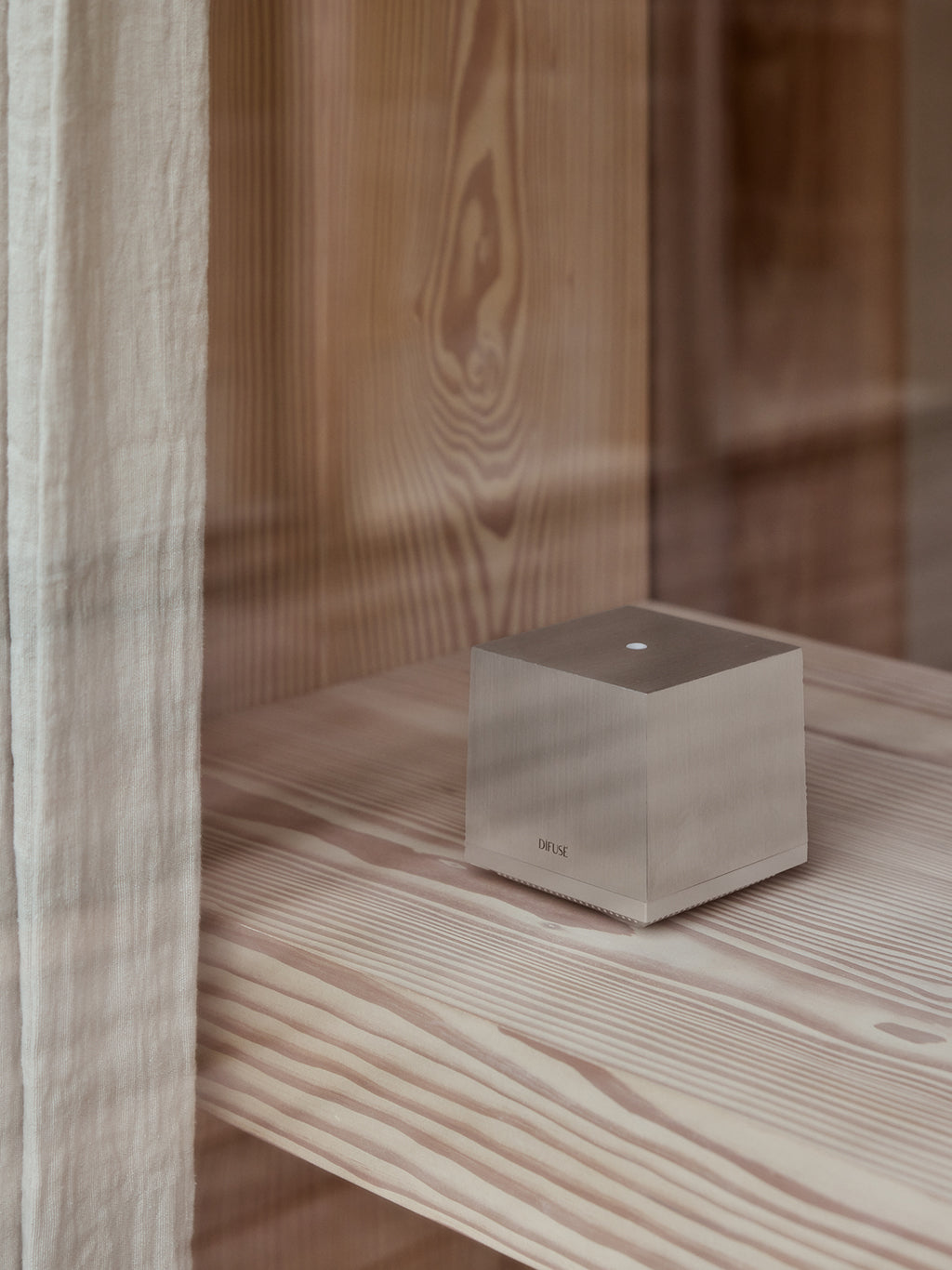 Diffuser No. 1, Difusë