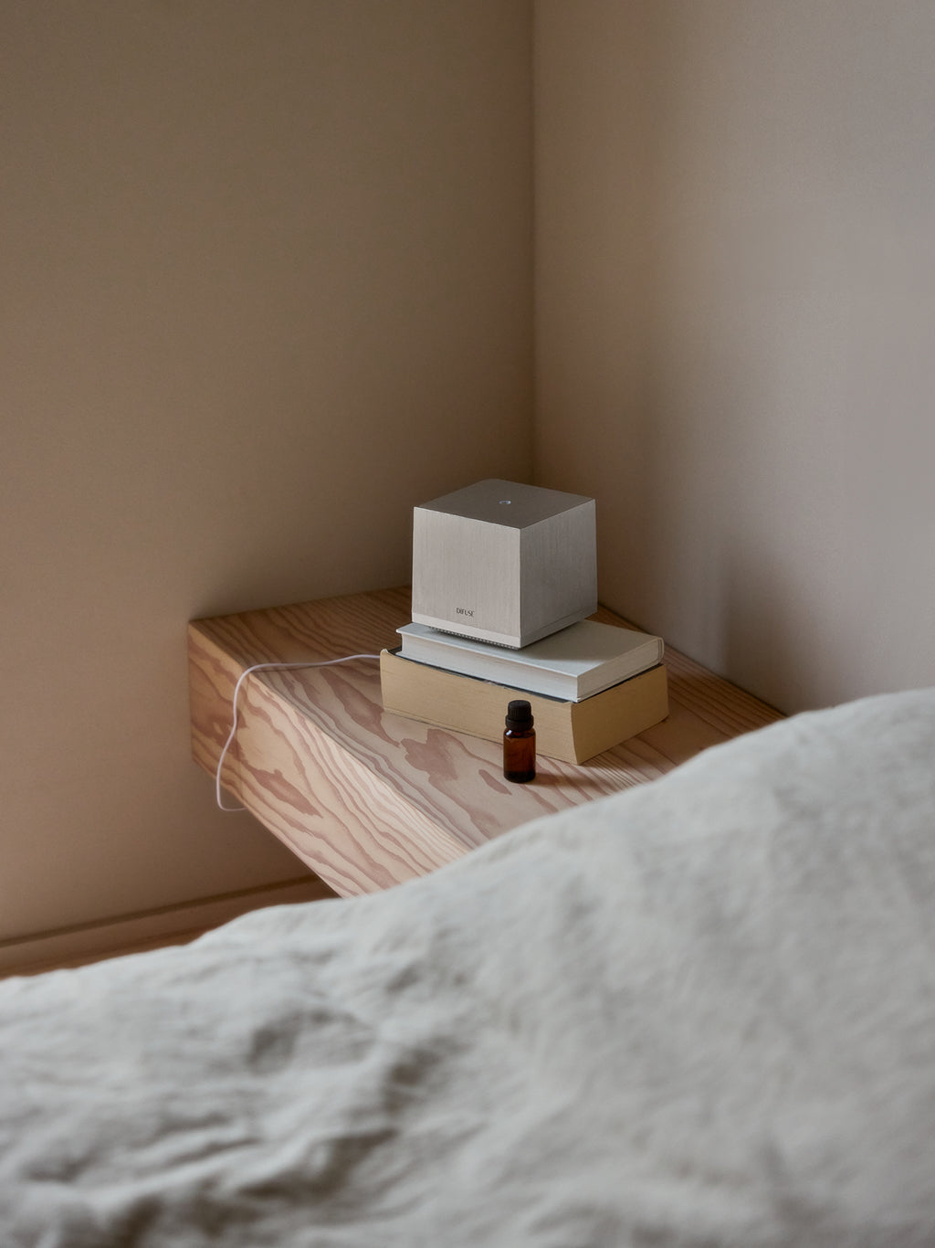 Diffuser No. 1, Difusë