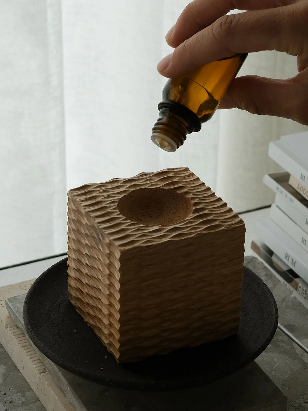 Diffuser No. 2. Diffusë