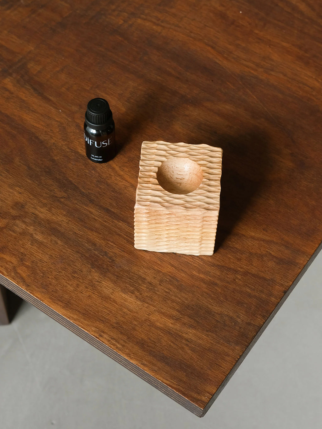 Diffuser No. 2. Diffusë