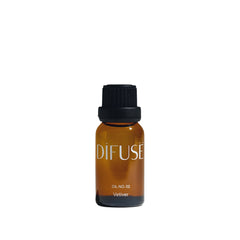 Oil No. 2 Vetiver, Difusë