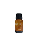 Oil No. 1 Parsley Seed, Difusë